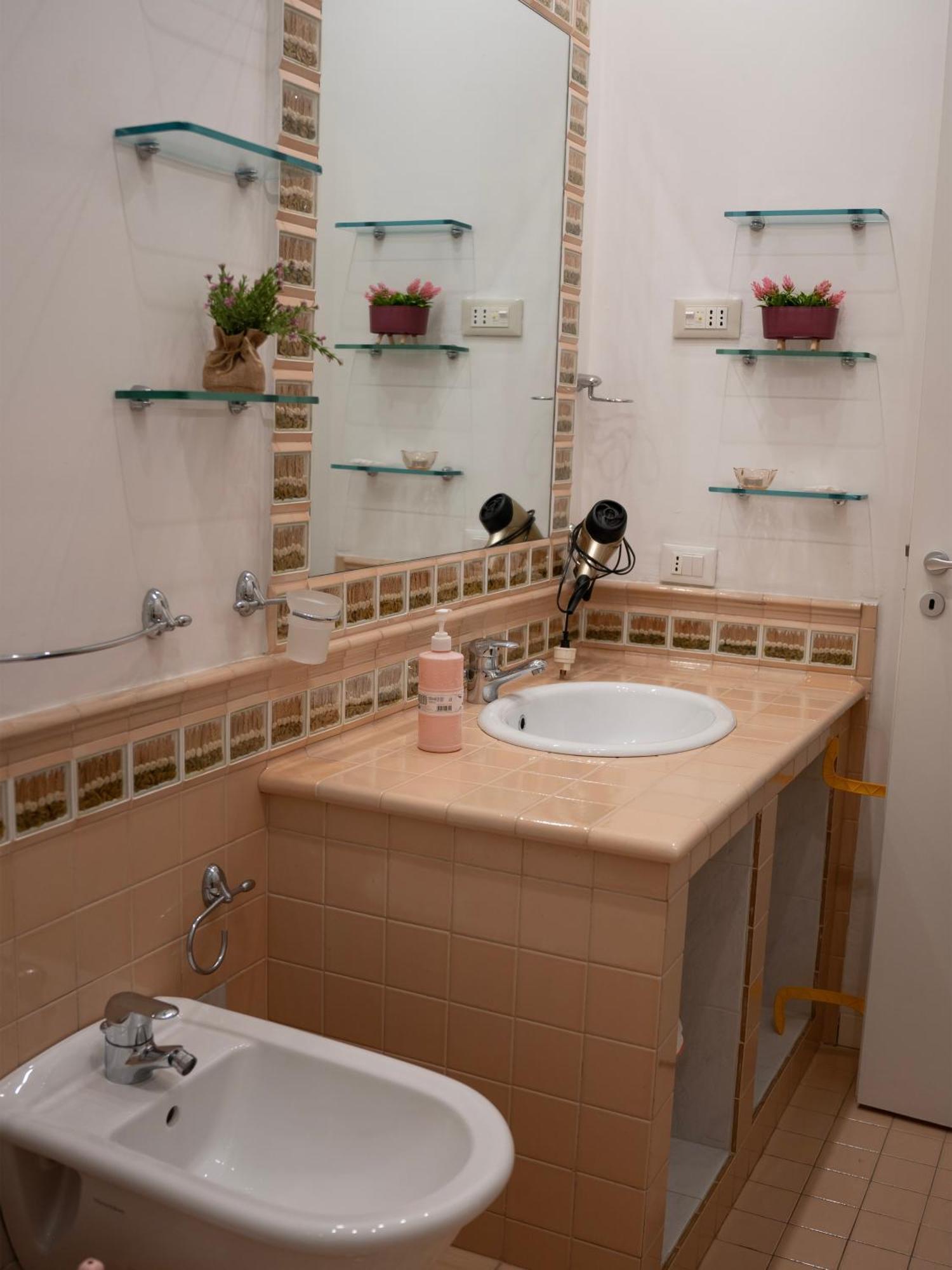 Residenza Estea Tropea Ngoại thất bức ảnh